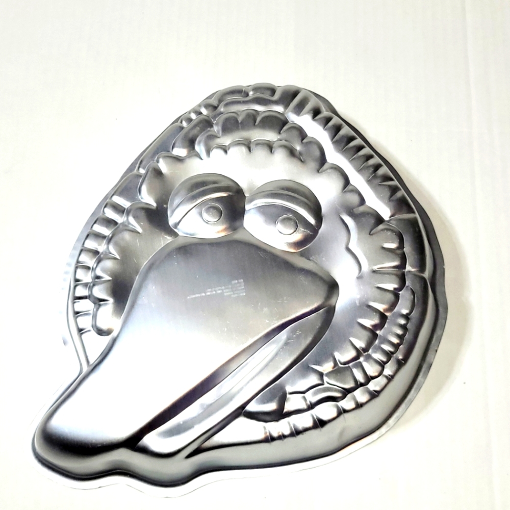 Vintage Big Bird Cake Pan